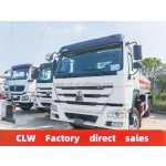 Fuel Tanker Factory - Custom HOWO 6x4 20000L Fuel Tanker