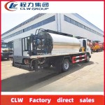 Asphalt Truck Factory - Custom Isuzu 8cbm Bitumen Sprayer