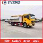 Asphalt Truck Factory - Custom Shacman 8-10T Asphalt Distributor