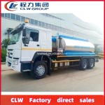 Asphalt Truck Factory - Custom Sinotruk 20T Asphalt Distributor