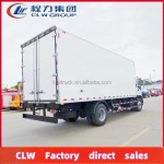 Refrigerated Truck Factory - Custom Isuzu 4x2 15 Ton Freezer