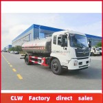 Milk Tanker Factory - Custom Dongfeng HOWO 20m3 Milk