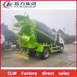 Concrete Mixer Factory - Custom HOWO 3-6cbm Self-Loading