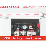 Fuel Tanker Factory - Custom Faw 4x2 8000L Fuel Tank