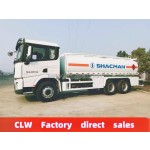 Fuel Tanker Factory - Custom Shacman 6x4 22000L Tanker