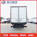 Refrigerated Truck Factory - Custom Isuzu 4x2 15 Ton Freezer