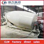 Concrete Mixer Factory - Custom 2-16m3 Self-Loading Mixer