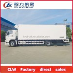 Refrigerated Truck Factory - Custom Isuzu Giga Frozen Cargo