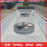 Fuel Tanker Factory - Custom 18 Cubic Euro 3 Dongfeng
