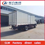 Cargo Truck Factory - Custom HOWO 4x2 4x4 8-10ton Mini Van