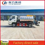 Asphalt Truck Factory - Custom Foton 3000-4000L Asphalt