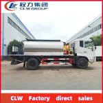 Asphalt Truck Factory - Custom Dongfeng 8000L Bitumen Spraying