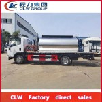 Asphalt Truck Factory - Custom Isuzu 8cbm Bitumen Sprayer