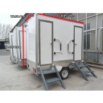 Caravan Factory - 2024 New Fiberglass Camper Trailer with Shower