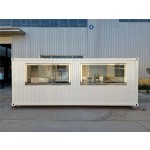 Container Restaurant Factory - High Quality Fashion Bar Mobile Shop 19ft