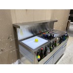 Bar Station Supplier - Customized Cocktail Station with Bartending Equipment