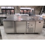 Bubble Tea Bar Factory - High Quality Stainless Steel Milk Tea Service Counter