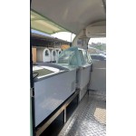 Mobile Kitchen Supplier - Air Conditioner Equipped Bakery Food Cart Trailer