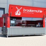 Prefab Bar Factory - High Quality Container Bar Prefab Restaurant 10ft