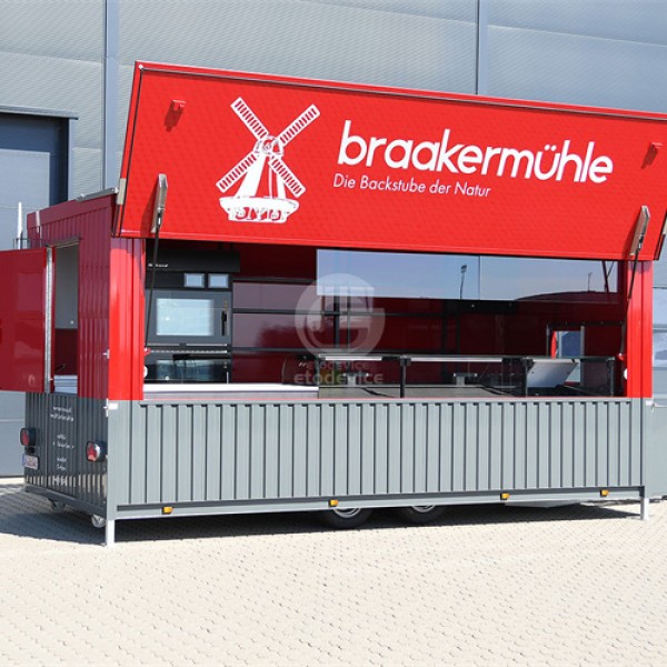 Prefab Bar Factory - High Quality Container Bar Prefab Restaurant 10ft