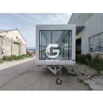 Capsule House Factory - 2024 Cheapest Steel Structure Capsule with Kitchen