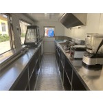 Container Restaurant Factory - High Quality Fashion Bar Mobile Shop 19ft