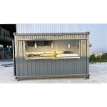 Container Restaurant Factory - 40ft-20ft Modular Shipping Restaurant Kitchen