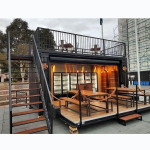 Container Building Factory - Fast Construction Fashion Container House