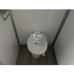 Portable Toilet Factory - Outdoor 3 Stalls VIP Mobile Bathroom Trailer