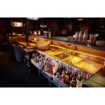 Portable Bar Factory - Customizable Cocktail Station with Cup Washer