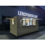 Container Bar Manufacturer - Factory Luxury Architecture Cargo Container Bar