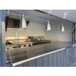 Juice Stand Manufacturer - New Arrival Fruit Shape Orange Juice Bar Kiosk