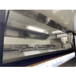 Food Truck Supplier - Luxury 2 Axles 4 Wheels Mobile Fast Food Truck