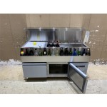 Bar Station Supplier - Customized Cocktail Station with Bartending Equipment
