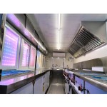 Food Trailer Factory - China Custom 4 Wheels Fully Equipped Food Truck