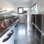 Food Kiosk Supplier - Commercial Street Shop Container Food Truck Kiosk