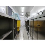 Food Truck Manufacturer - Hot Dog Shawarma Mobile Catering Van Fully Equipped