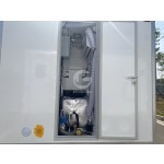 Portable Toilet Factory - Custom Steel Skid Mobile Toilet Trailer Australia