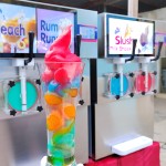 Granita Machine Manufacturer - High Quality Italian Commercial Slushy Machine