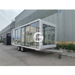 Container House Manufacturer - 20ft Large Size Prefab Capsule Bed Hotel