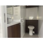 Portable Toilet Factory - Custom Steel Skid Mobile Toilet Trailer Australia