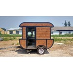 Food Trailer Factory - Australia Multifunctional Mobile Food Trailer Rental