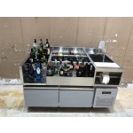 Bar Station Supplier - Customized Cocktail Station with Bartending Equipment