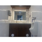 Portable Toilet Supplier - Popular Public Movable Outdoor Toilet Trailer