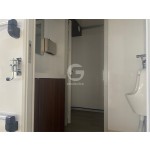 Portable Toilet Factory - Outdoor 3 Stalls VIP Mobile Bathroom Trailer