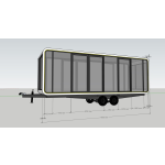 Capsule House Factory - 2024 Cheapest Steel Structure Capsule with Kitchen