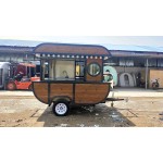 Food Trailer Factory - Australia Multifunctional Mobile Food Trailer Rental