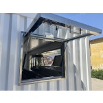 Shipping Container Supplier - Popular Custom Container Bar for Coffee Tea