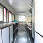 Mobile Bar Manufacturer - Prefab Customized Shipping Container Coffee Shop