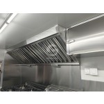 Food Trailer Supplier - Fully Equipped 4.5meter Street Catering Truck